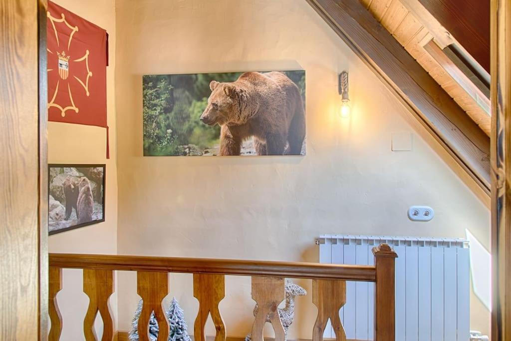 Saplan Real Estate Casa Izadi Appartement Bossost Buitenkant foto